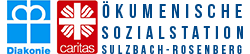Logo der Sozialstaion Sulzbach-Rosenberg